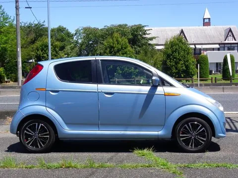 Subaru R2
