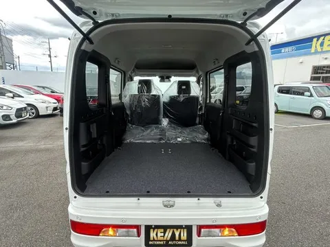 Suzuki Every Wagon
