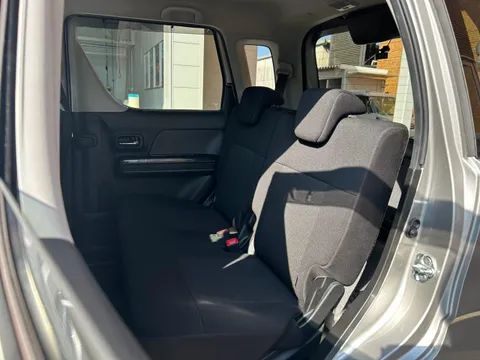 Suzuki Wagon R Stingray