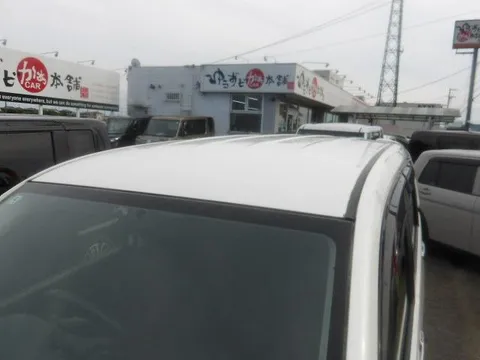 Honda N-WGN Custom