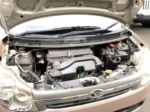 Daihatsu Mira
