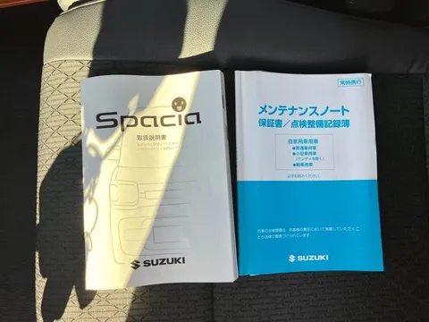 Suzuki Spacia