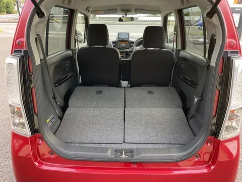 Suzuki Wagon R Stingray