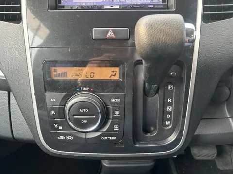 Suzuki Wagon R Stingray