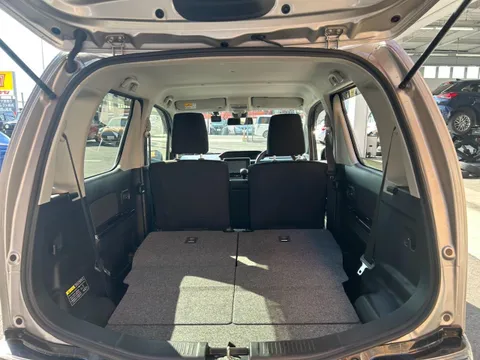 Suzuki Wagon R Stingray