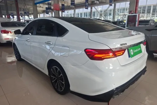 Geely Binray