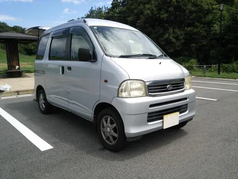 Daihatsu Atrai Wagon