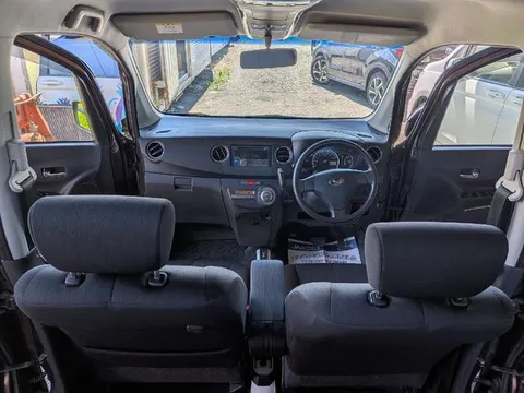 Subaru Lucra