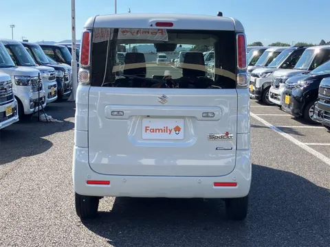 Suzuki Spacia