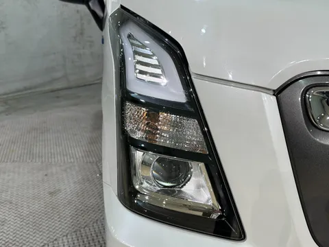 Suzuki Wagon R Stingray
