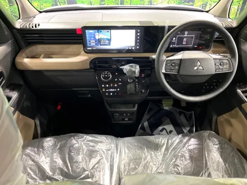 Mitsubishi Delica Mini