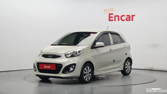 Kia Picanto (Morning)