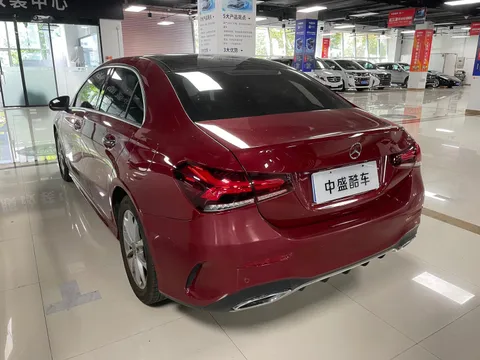 Mercedes-Benz A-Class