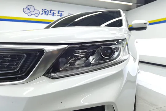 Geely