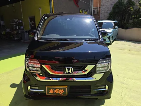 Honda N-WGN Custom