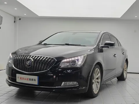 Buick LaCrosse