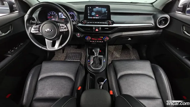 Kia Cerato (K3)