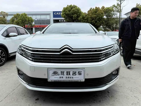 Citroen C6