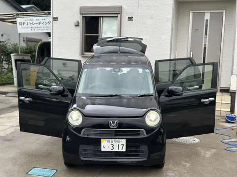 Honda N-ONE