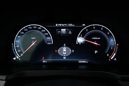 Kia K7