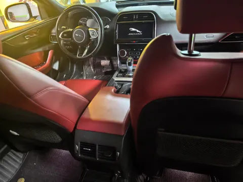 Jaguar XEL