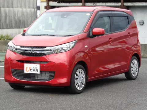 Mitsubishi eK Wagon