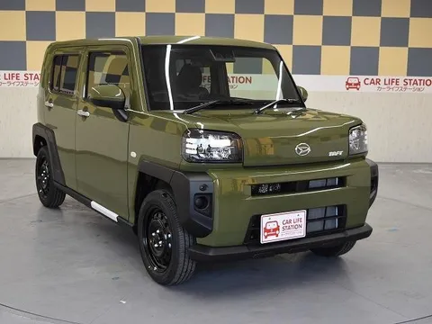 Daihatsu Taft