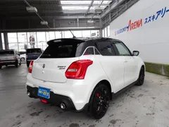 Suzuki Swift Sport