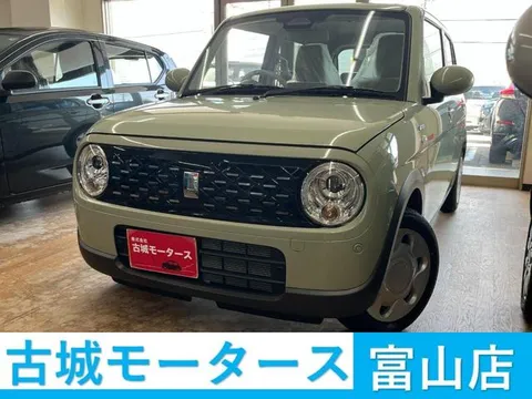 Suzuki Alto Lapin