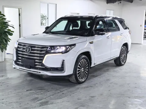 Changan CS95