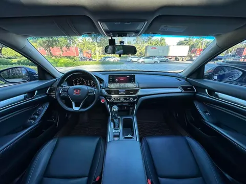Honda Inspire