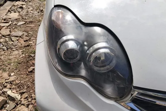 BYD F0
