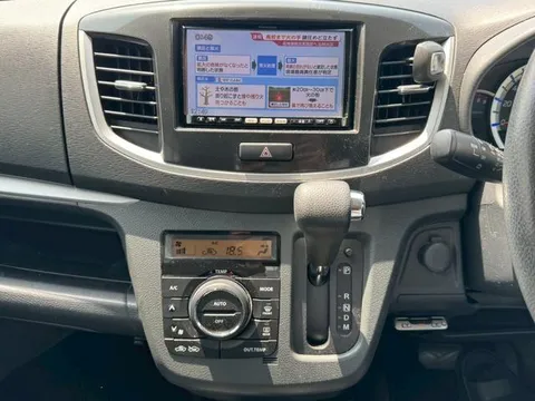 Suzuki Wagon R Stingray