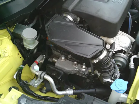 Suzuki Swift Sport