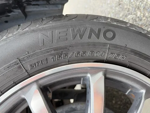 Honda N-WGN Custom