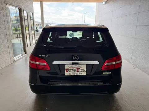 Mercedes-Benz B-Class