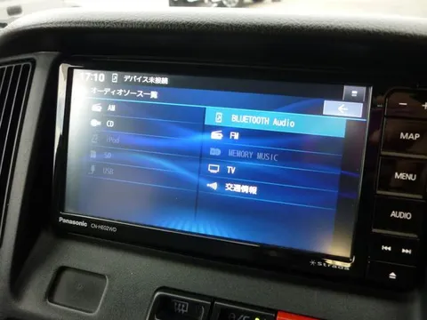 Toyota TownAce Van