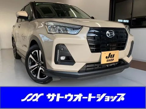 Daihatsu Rocky