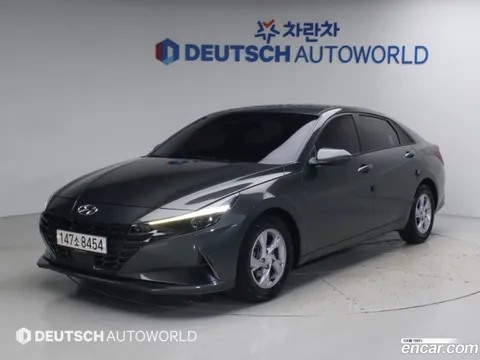 Hyundai Elantra (Avante)