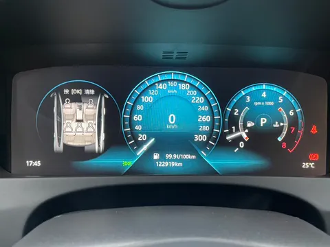 Jaguar XEL