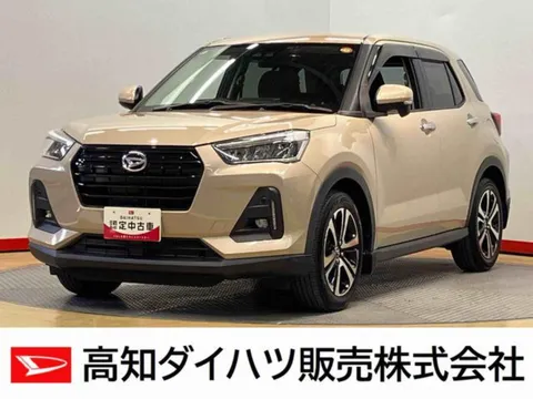 Daihatsu Rocky