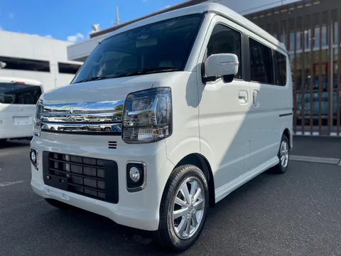Mitsubishi Town Box