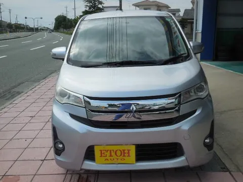 Mitsubishi eK Custom