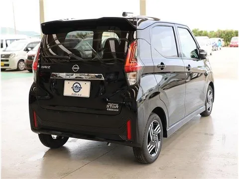 Nissan Dayz