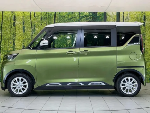 Mitsubishi eK X Space