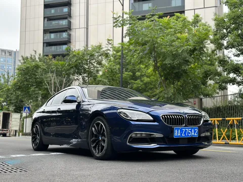 BMW 6-Series