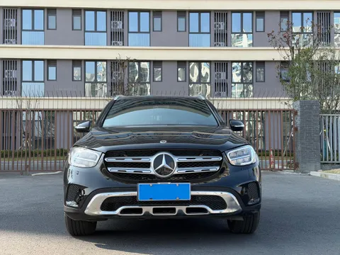 Mercedes-Benz Mercedes-Benz GLC