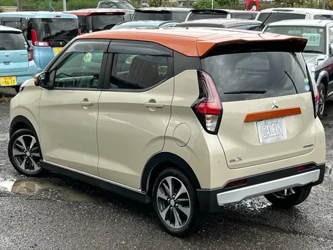 Mitsubishi eK X