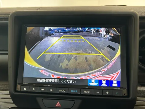 Honda N-VAN Plus Style