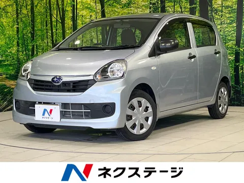 Subaru Pleo Plus